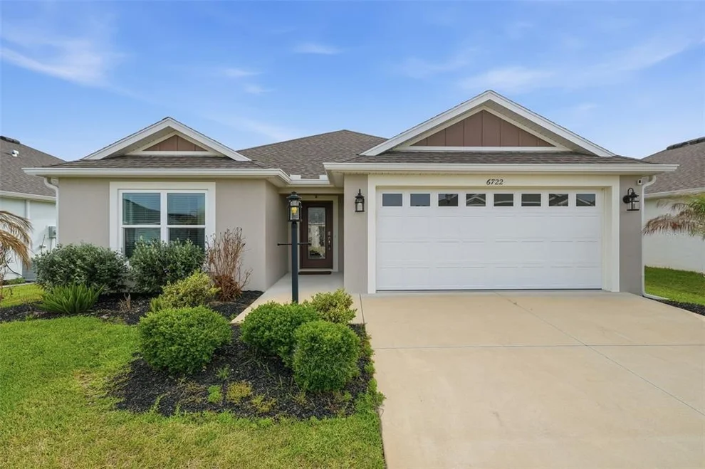 Unit for sale at 6722 MESKER PLACE, THE VILLAGES, FL 34762