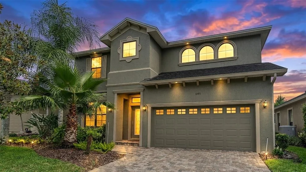 Unit for sale at 843 CHRISTINA CHASE DRIVE, LAKELAND, FL 33813