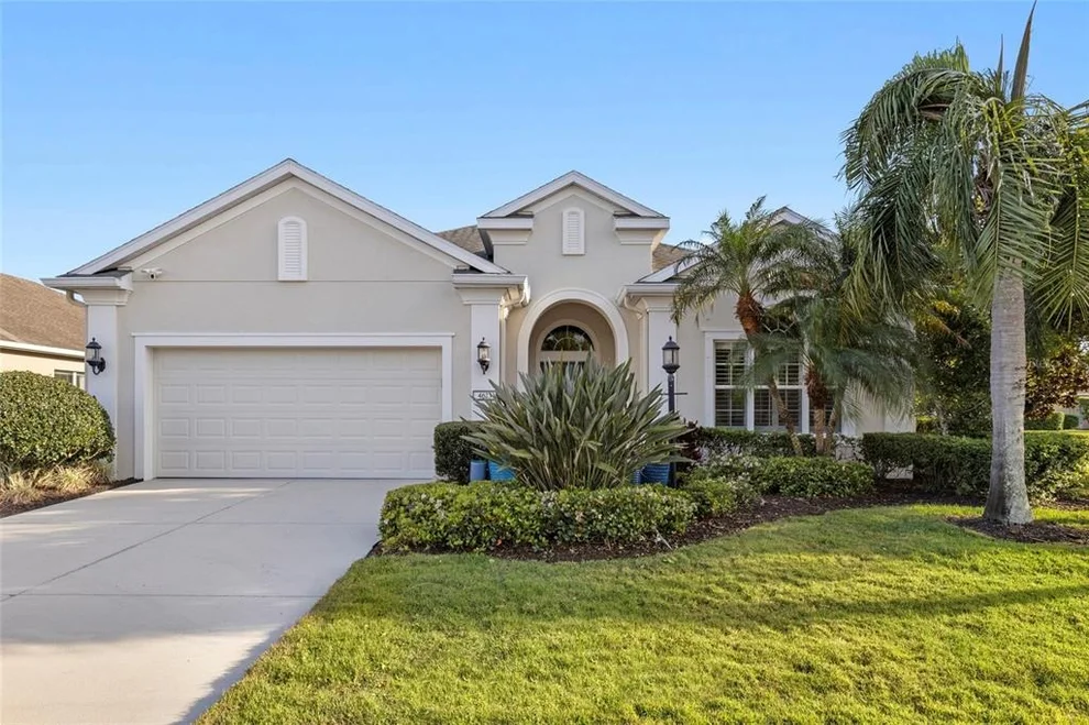 Unit for sale at 4623 CLAREMONT PARK DRIVE, BRADENTON, FL 34211