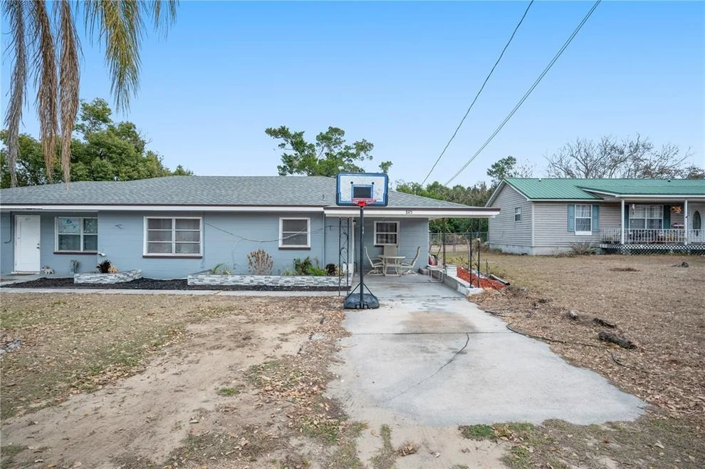 Unit for sale at 105 HILL CIRCLE, LAKE WALES, FL 33859