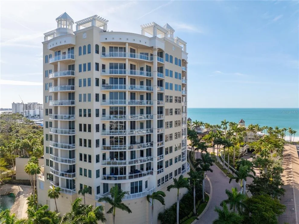 Unit for sale at 1300 BENJAMIN FRANKLIN DRIVE, SARASOTA, FL 34236