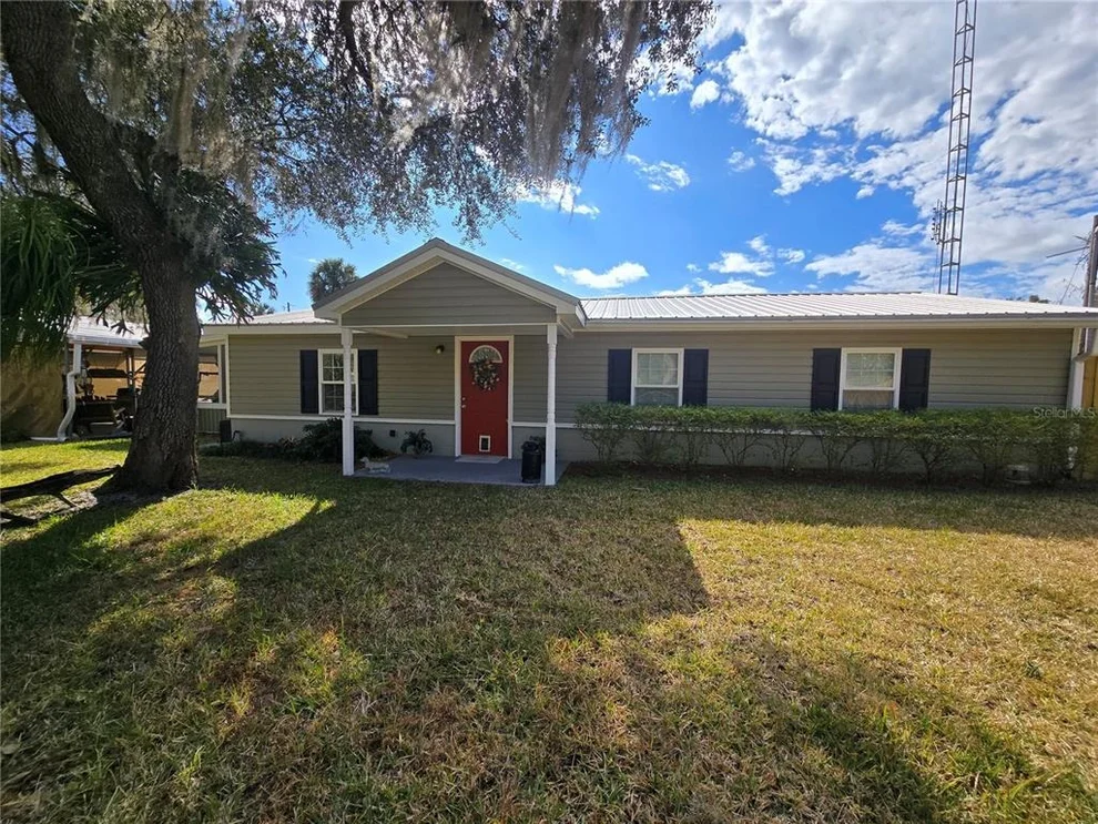 Unit for sale at 55135 5TH STREET, ASTOR, FL 32102
