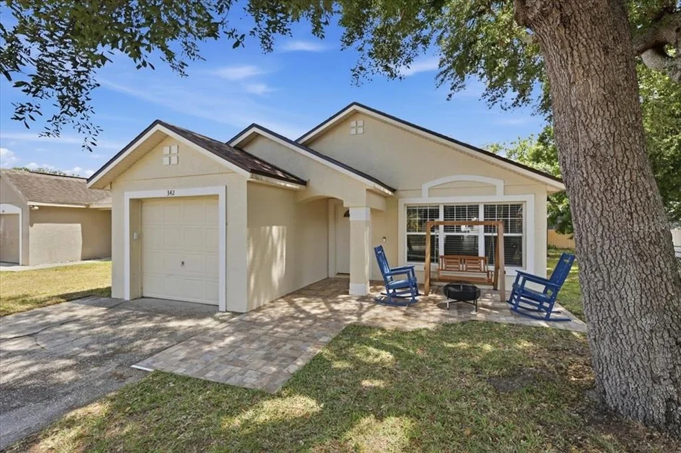 Unit for sale at 342 WINDFORD COURT, WINTER GARDEN, FL 34787
