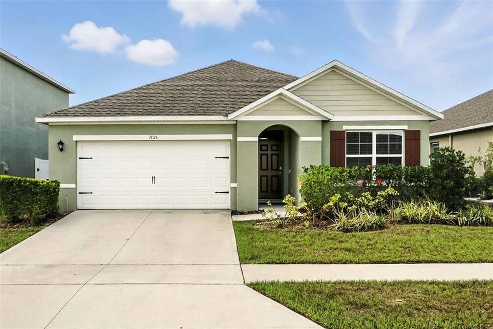 Unit for sale at 1126 TUPELO TRAIL, HAINES CITY, FL 33844