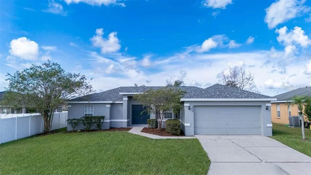 Unit for sale at 2908 COACH LAMP ROAD, MULBERRY, FL 33860
