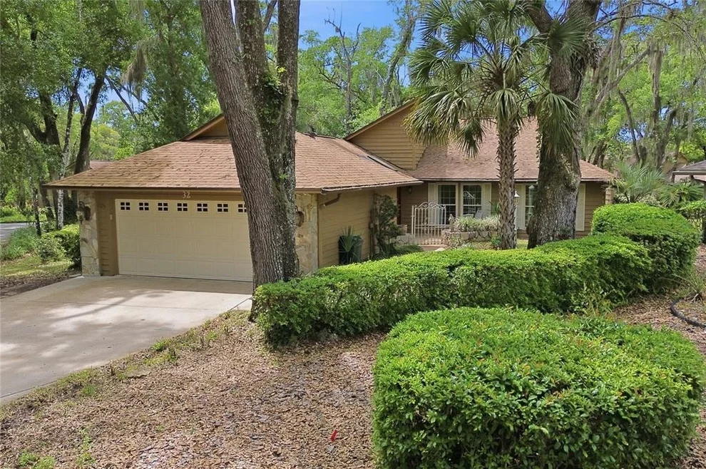Unit for sale at 32 RAMBLEWOOD TRAIL, DELAND, FL 32724