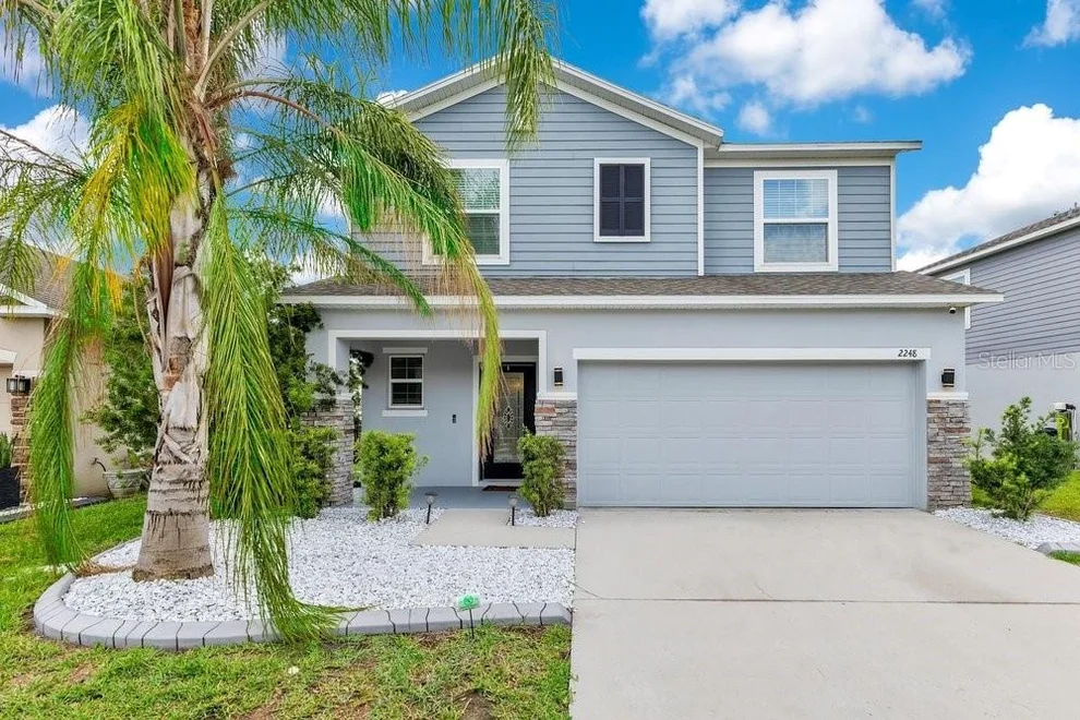 Unit for sale at 2248 CANYON BREEZE AVENUE, KISSIMMEE, FL 34746