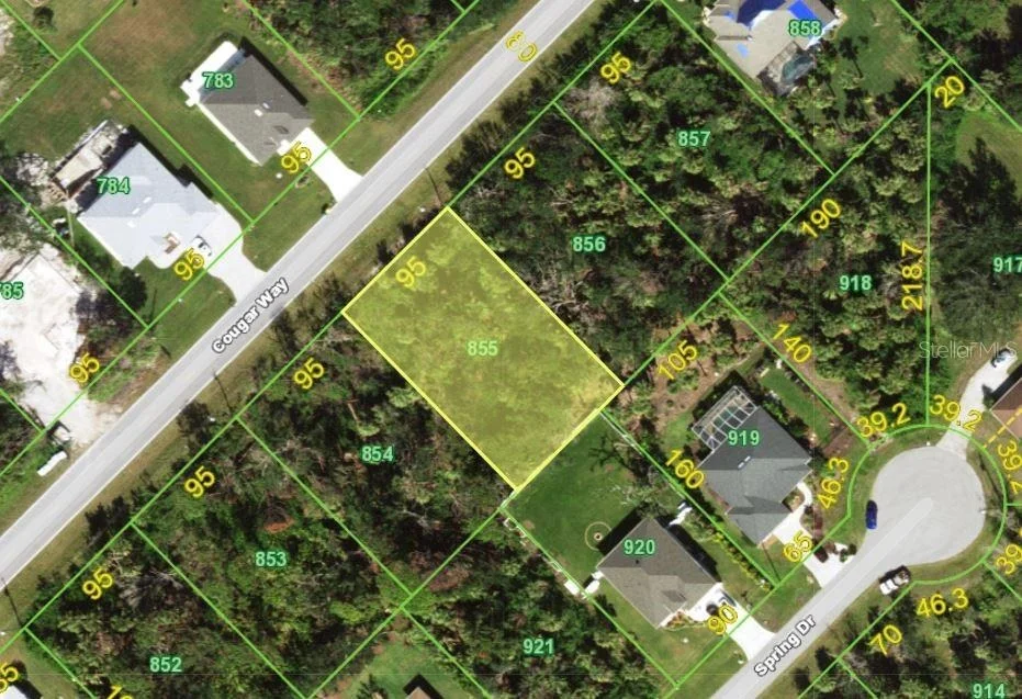 Unit for sale at 127 COUGAR WAY, ROTONDA WEST, FL 33947