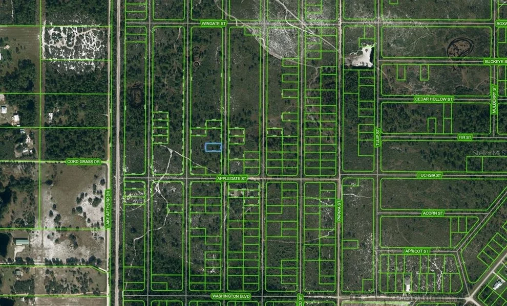 Unit for sale at 866 SCARLET OAK STREET, LAKE PLACID, FL 33852