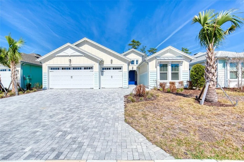 Unit for sale at 672 HANG LOOSE WAY, DAYTONA BEACH, FL 32124