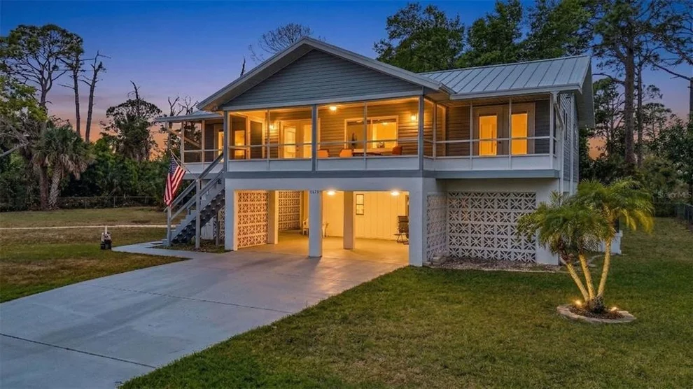 Unit for sale at 3059 HOLCOMB ROAD, PORT CHARLOTTE, FL 33981