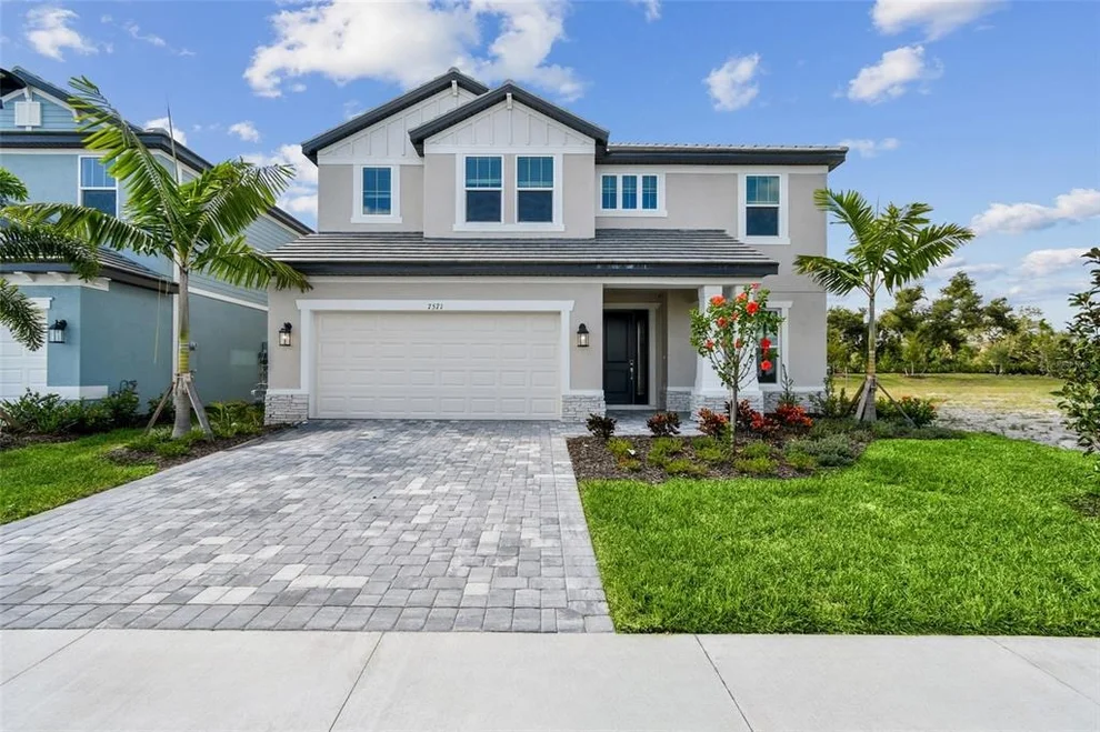 Unit for sale at 7571 HAWKSTONE DRIVE, SARASOTA, FL 34241