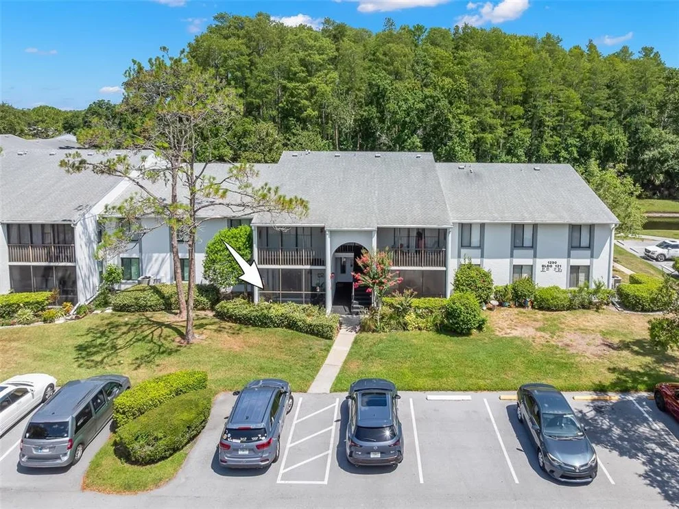 Unit for sale at 1290 PINE RIDGE CIRCLE E, TARPON SPRINGS, FL 34688