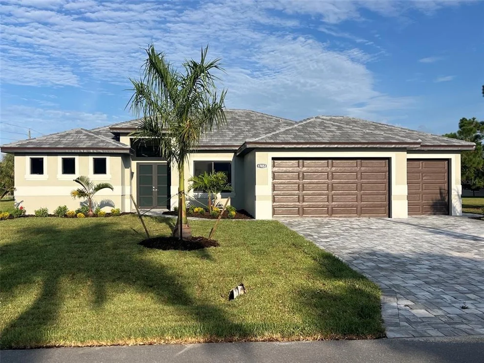 Unit for sale at 17653 VELLUM CIRCLE, PUNTA GORDA, FL 33955