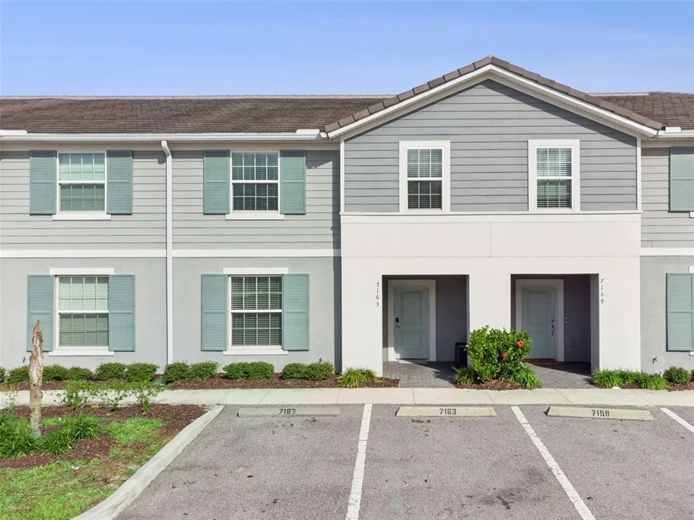 Unit for sale at 7163 OAKMOSS LOOP, DAVENPORT, FL 33837