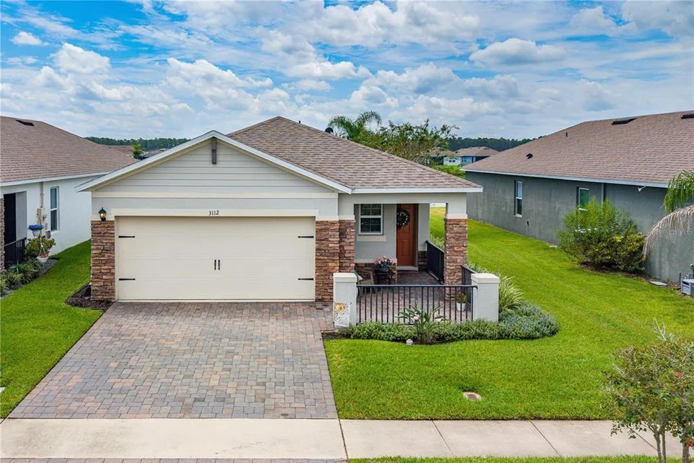 Unit for sale at 3112 ARECA AVENUE, NEW SMYRNA BEACH, FL 32168