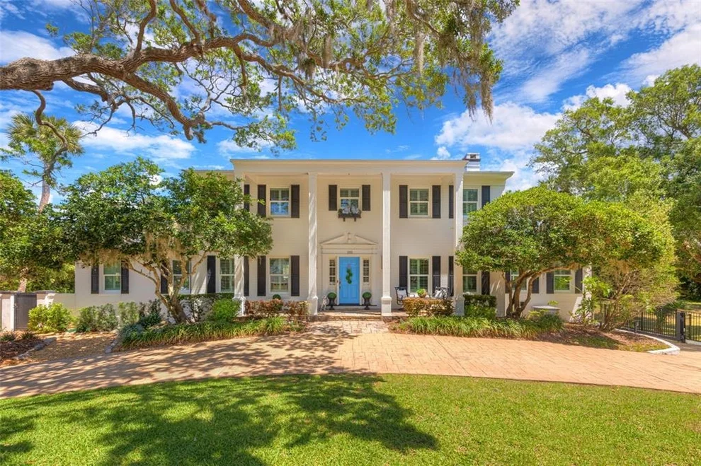 Unit for sale at 105 RIVERSIDE DRIVE, ORMOND BEACH, FL 32176
