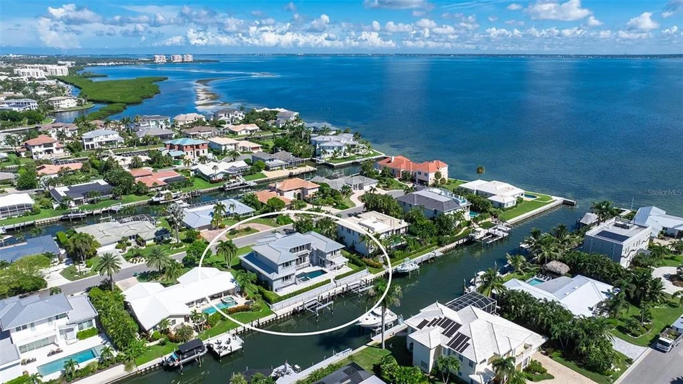 Unit for sale at 560 CHIPPING LANE, LONGBOAT KEY, FL 34228