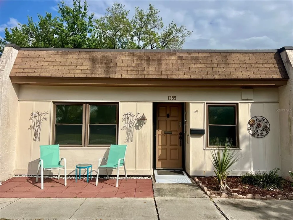 Unit for sale at 1395 MISSION DRIVE W, CLEARWATER, FL 33759