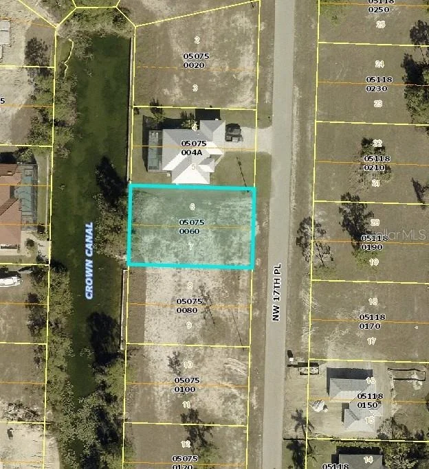 Unit for sale at 3112 NW 17TH PLACE, CAPE CORAL, FL 33993