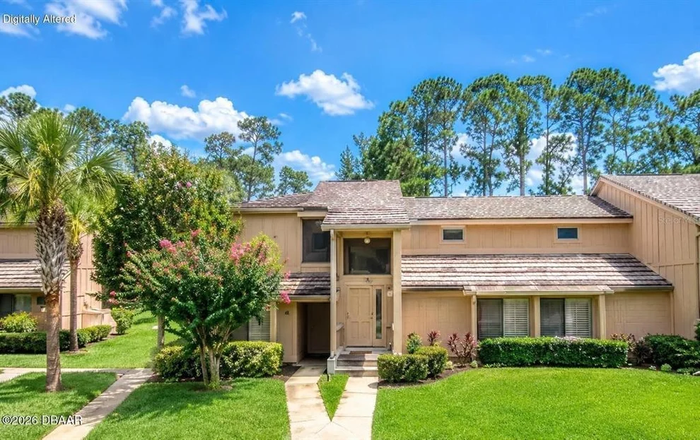 Unit for sale at 149 BLUE HERON DRIVE, DAYTONA BEACH, FL 32119