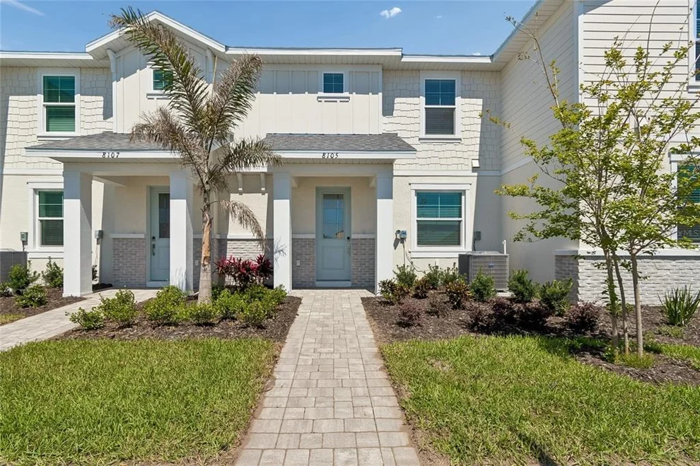 Unit for sale at 8105 SEAFLOWER PARKWAY, BRADENTON, FL 34210
