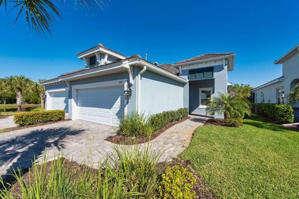 Unit for sale at 4311 STAR APPLE TERRACE, BRADENTON, FL 34203
