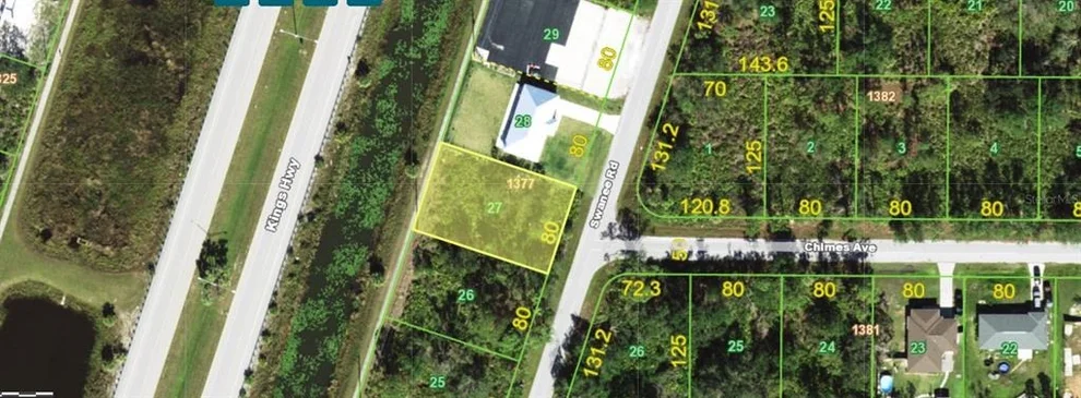 Unit for sale at 3145 SWANEE ROAD, PORT CHARLOTTE, FL 33980