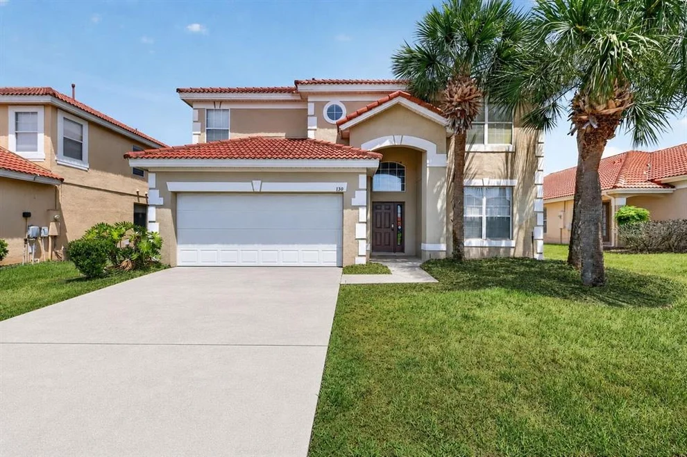 Unit for sale at 130 SARAGOSSA AVENUE, DAVENPORT, FL 33897