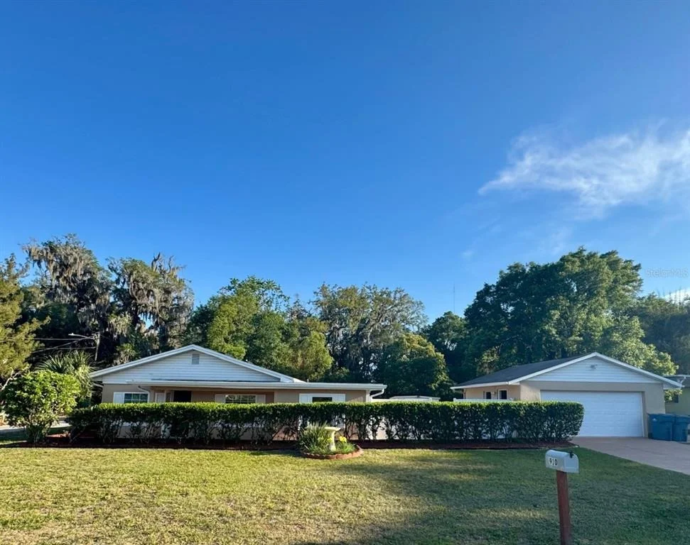 Unit for sale at 910 W FRENCH AVENUE, ORANGE CITY, FL 32763