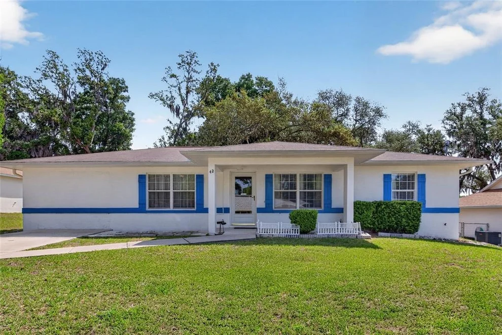 Unit for sale at 42 LARCH RADIAL, OCALA, FL 34480