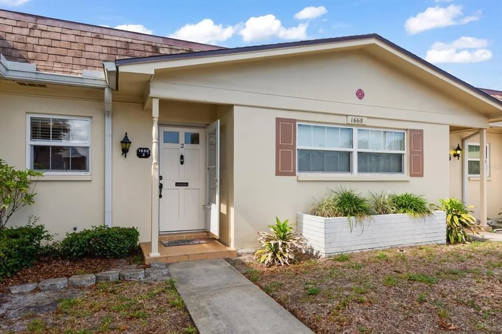 Unit for sale at 1668 S LAKE AVENUE, CLEARWATER, FL 33756
