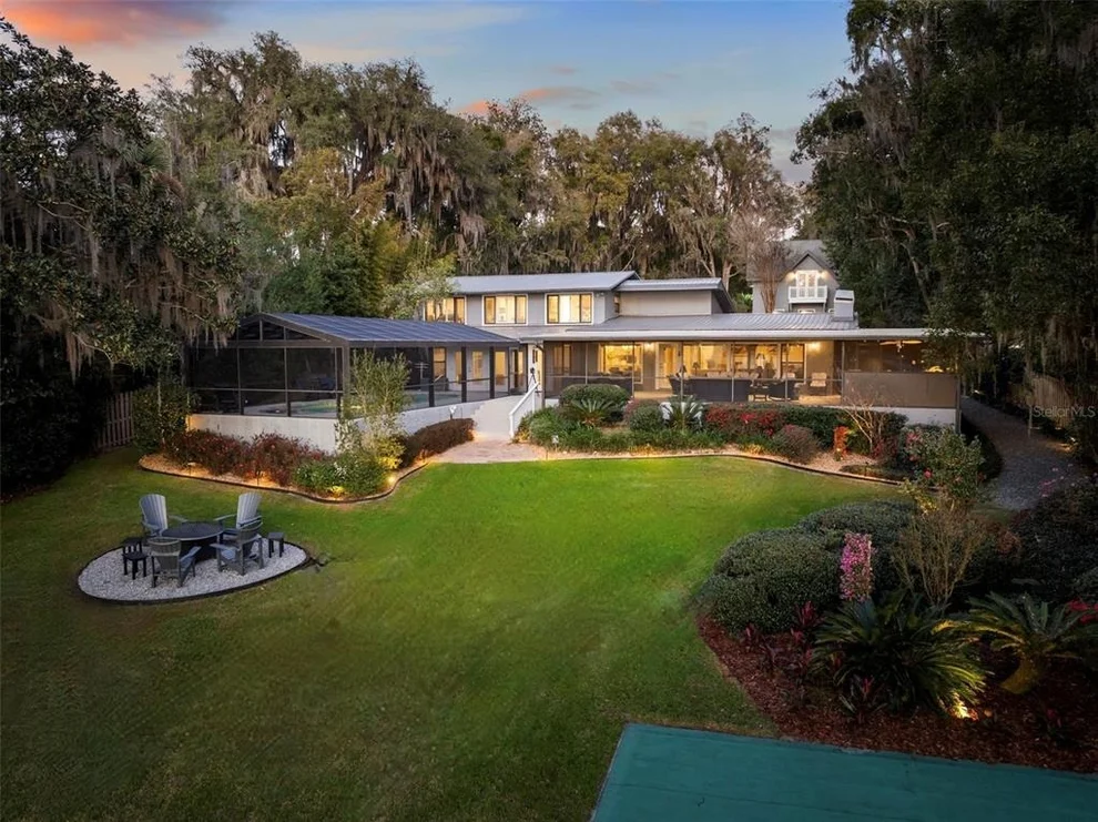 Unit for sale at 715 SEMINOLE RIDGE ROAD, MELROSE, FL 32666