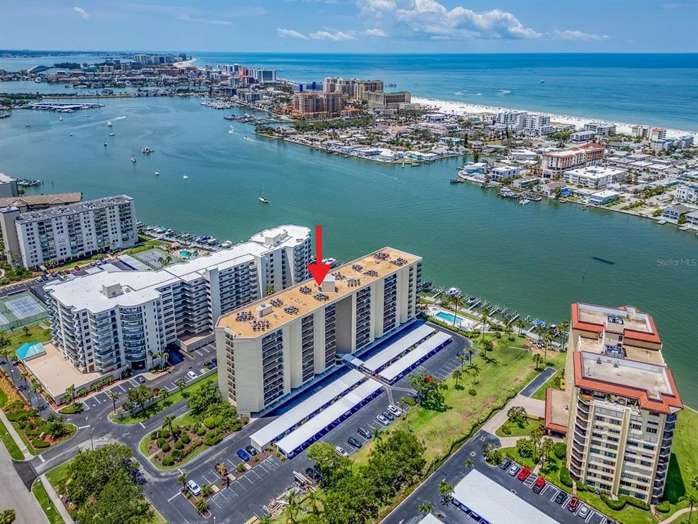 Unit for sale at 690 ISLAND WAY, CLEARWATER BEACH, FL 33767