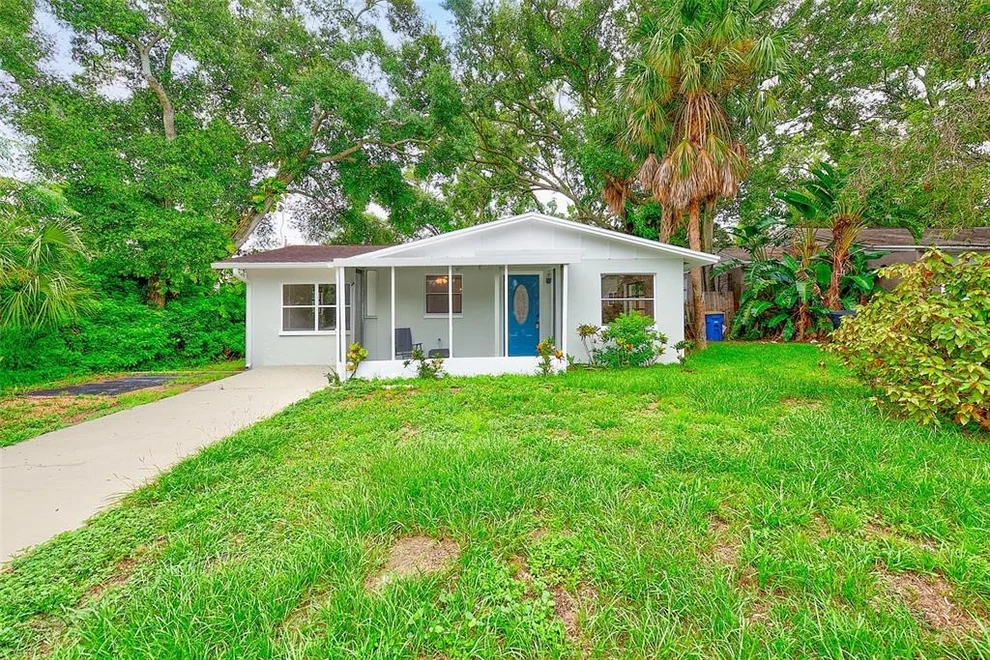 Unit for sale at 1011 FAIRMONT STREET, CLEARWATER, FL 33755