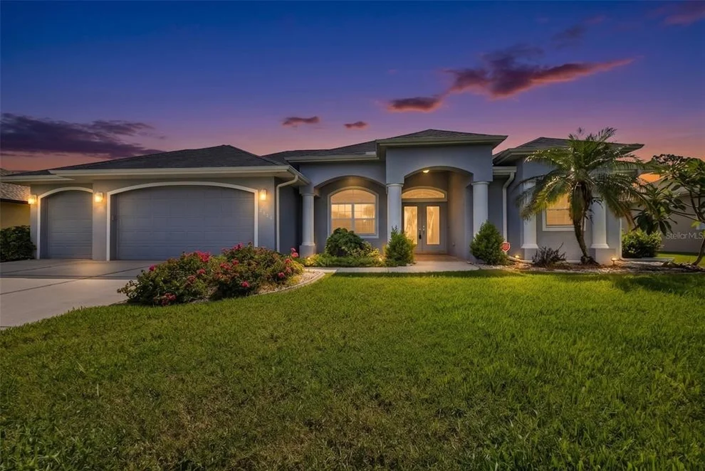 Unit for sale at 2420 PEBBLE CREEK PLACE, PORT CHARLOTTE, FL 33948