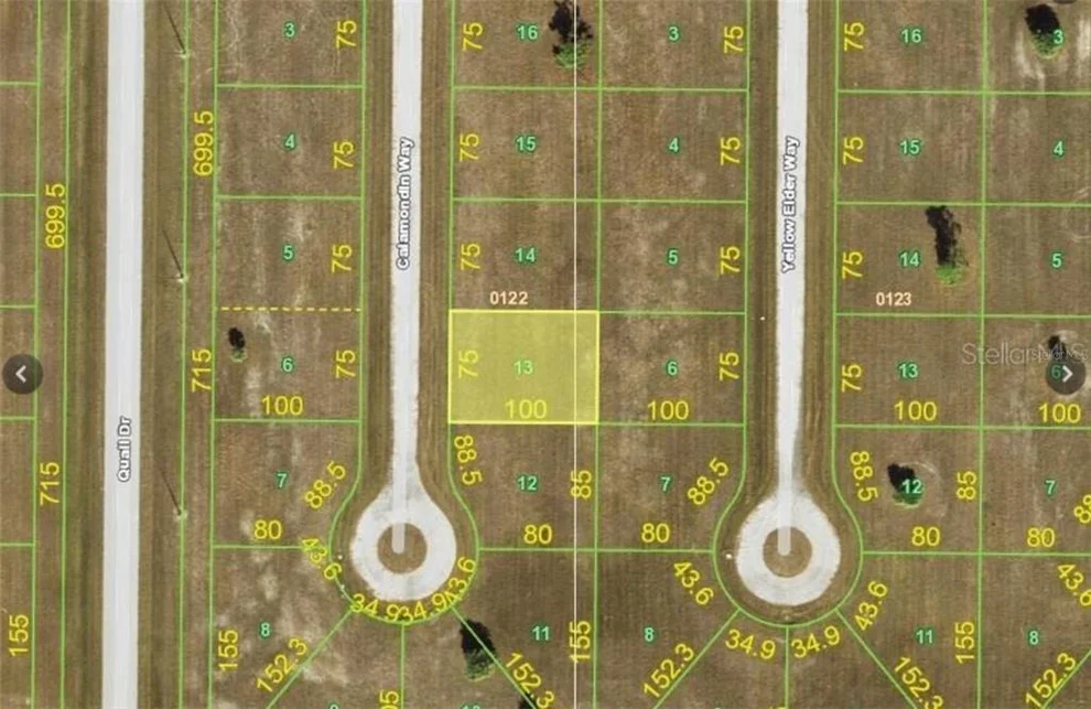 Unit for sale at 8 CALAMONDIN WAY, PLACIDA, FL 33946