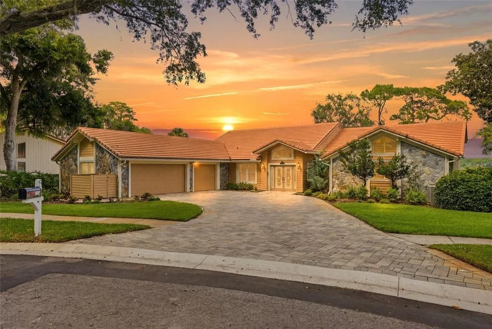 Unit for sale at 3493 SHORELINE CIRCLE, PALM HARBOR, FL 34684