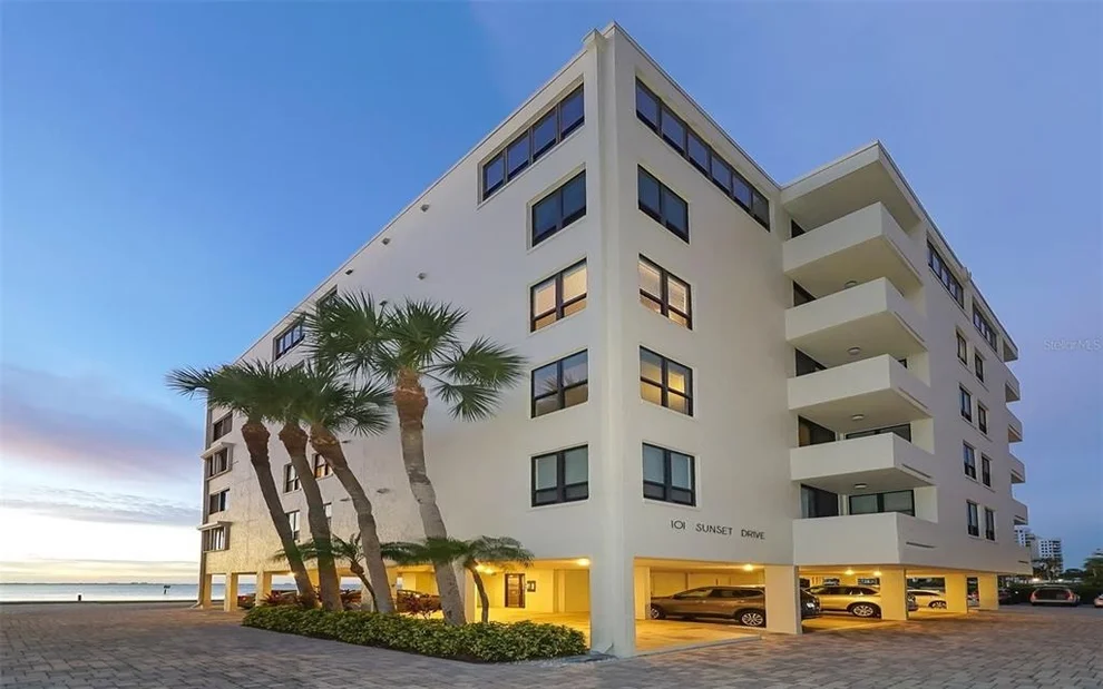 Unit for sale at 101 SUNSET DRIVE, SARASOTA, FL 34236
