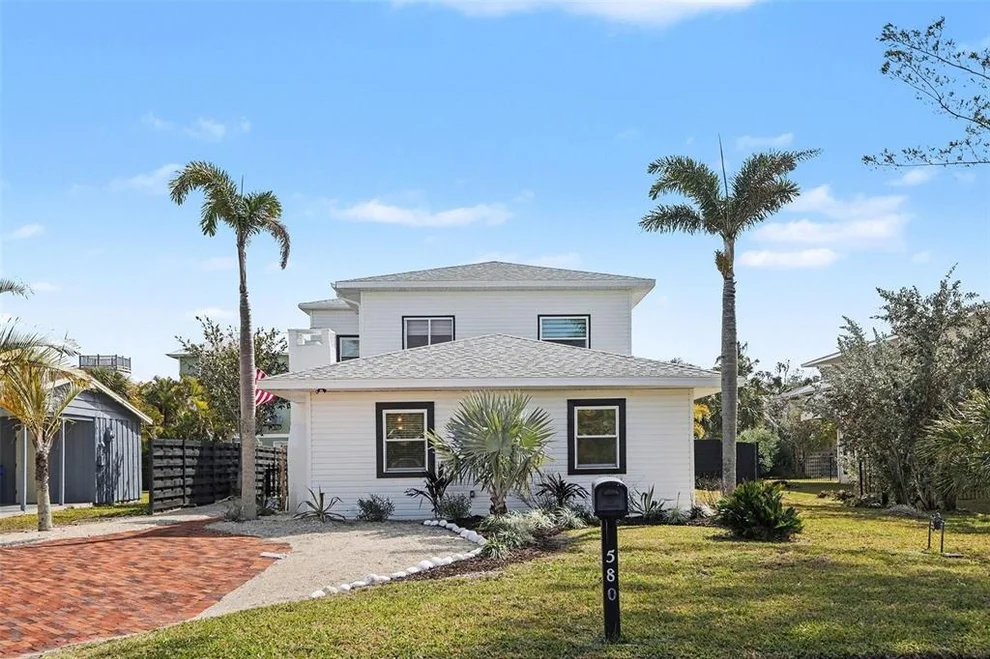 Unit for sale at 580 RUSSELL STREET, LONGBOAT KEY, FL 34228