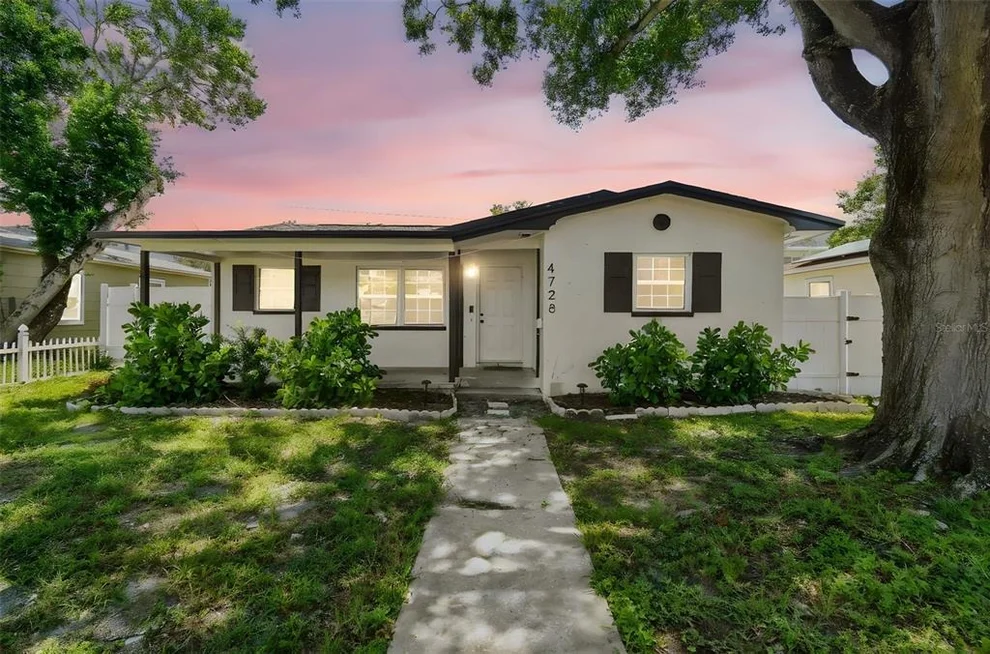 Unit for sale at 4728 9TH AVENUE N, ST PETERSBURG, FL 33713