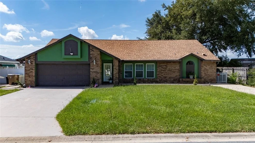 Unit for sale at 412 EVERWOOD DRIVE, KISSIMMEE, FL 34743