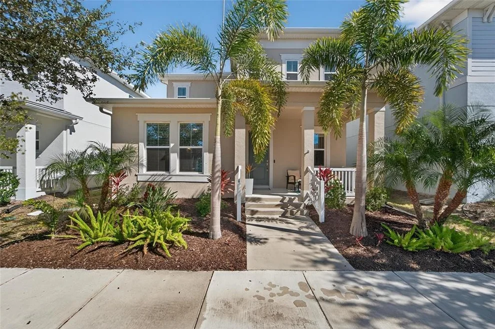 Unit for sale at 707 WINTERSIDE DRIVE, APOLLO BEACH, FL 33572
