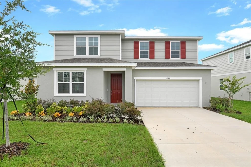 Unit for sale at 1035 WISTERIA WAY, DUNDEE, FL 33838