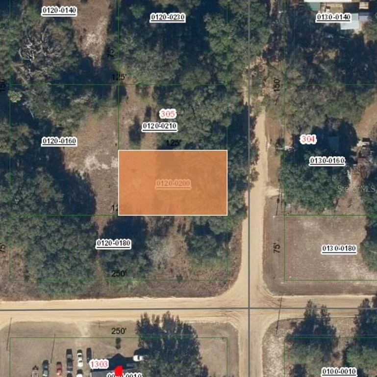 Unit for sale at 303 MILTON AVENUE, INTERLACHEN, FL 32148