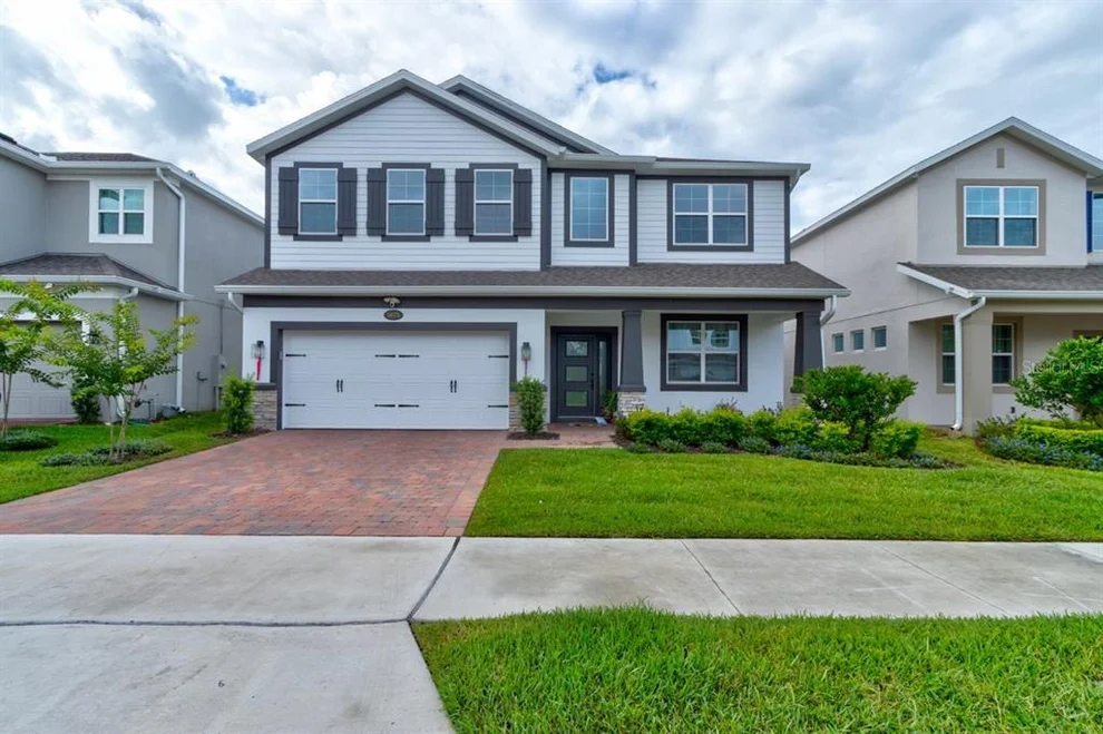 Unit for sale at 5675 GREEN ARROW PLACE, SANFORD, FL 32773