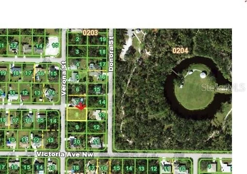 Unit for sale at 417 VERONA STREET, PORT CHARLOTTE, FL 33948
