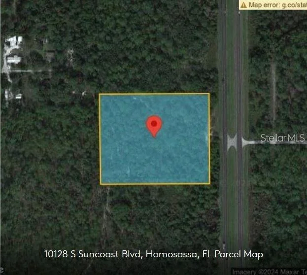 Unit for sale at 10128 S SUNCOAST BOULEVARD, HOMOSASSA, FL 34446