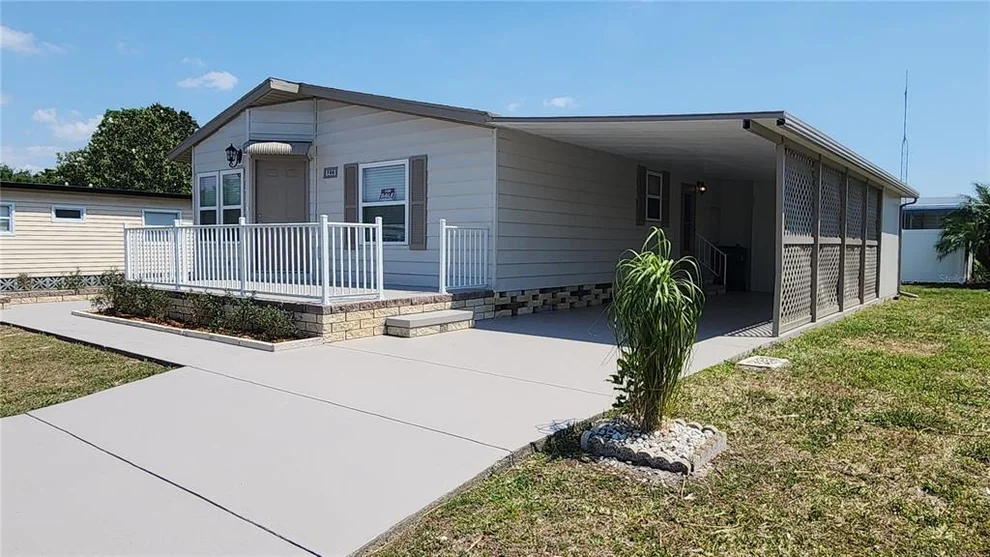 Unit for sale at 5316 53RD AVENUE E, BRADENTON, FL 34203