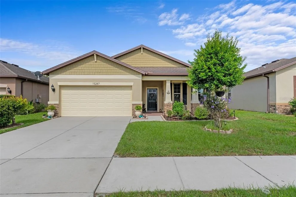Unit for sale at 15287 STONE HOUSE DRIVE, BROOKSVILLE, FL 34604
